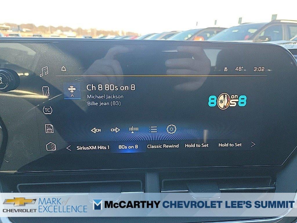 2026 Chevrolet Trax FWD 4dr LT