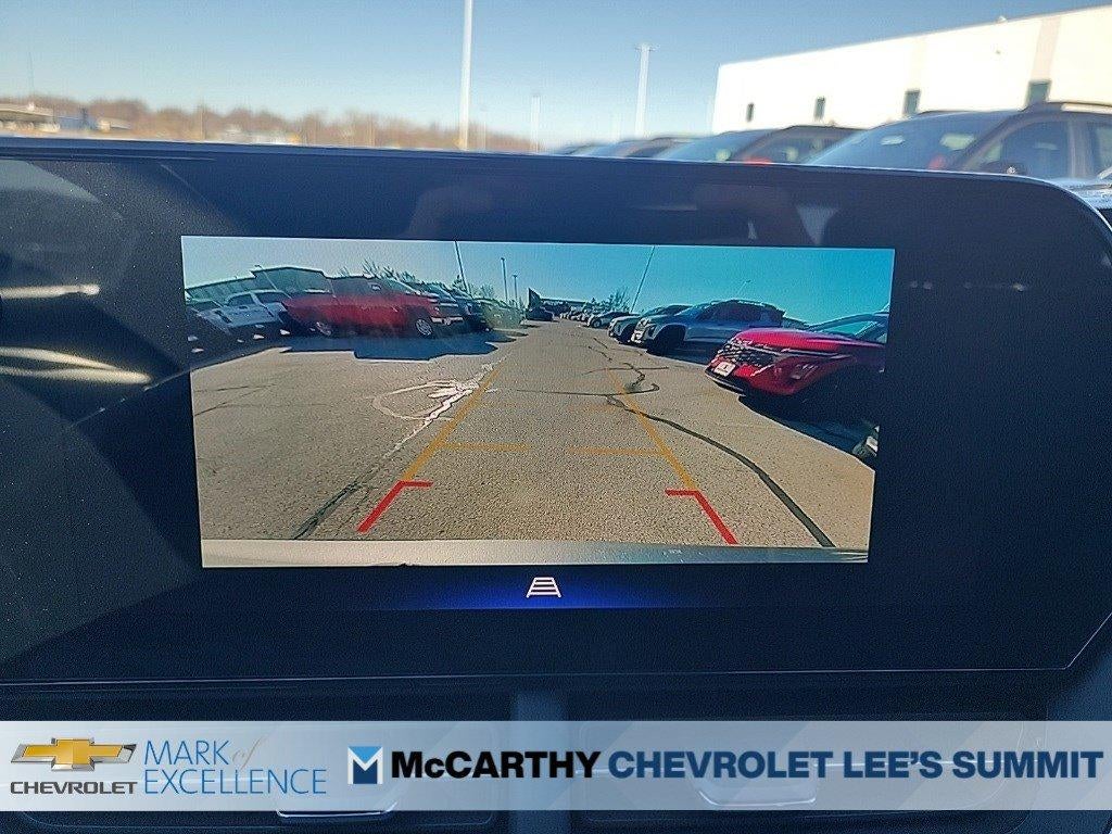 2026 Chevrolet Trax FWD 4dr LT