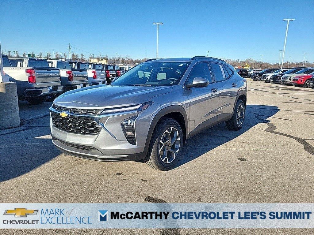 2026 Chevrolet Trax FWD 4dr LT