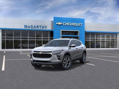 2026 Chevrolet Trax FWD 4dr LT