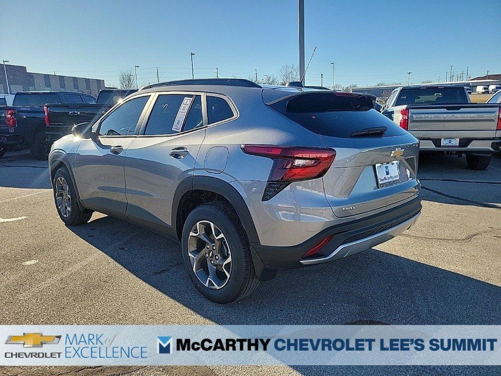 2026 Chevrolet Trax FWD 4dr LT