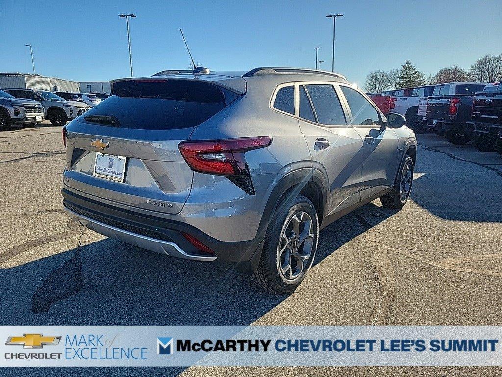 2026 Chevrolet Trax FWD 4dr LT