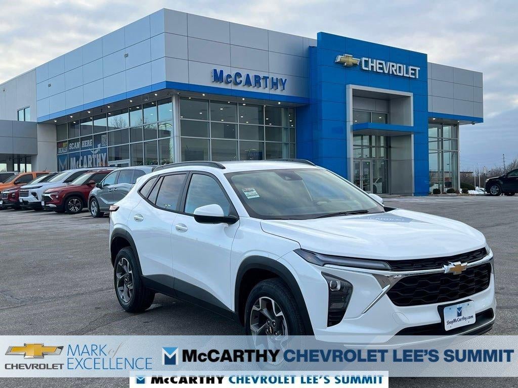 2026 Chevrolet Trax FWD 4dr LT