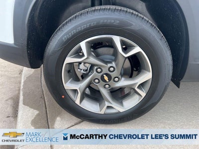 2026 Chevrolet Trax FWD 4dr LT