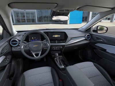 2026 Chevrolet Trax FWD 4dr LT