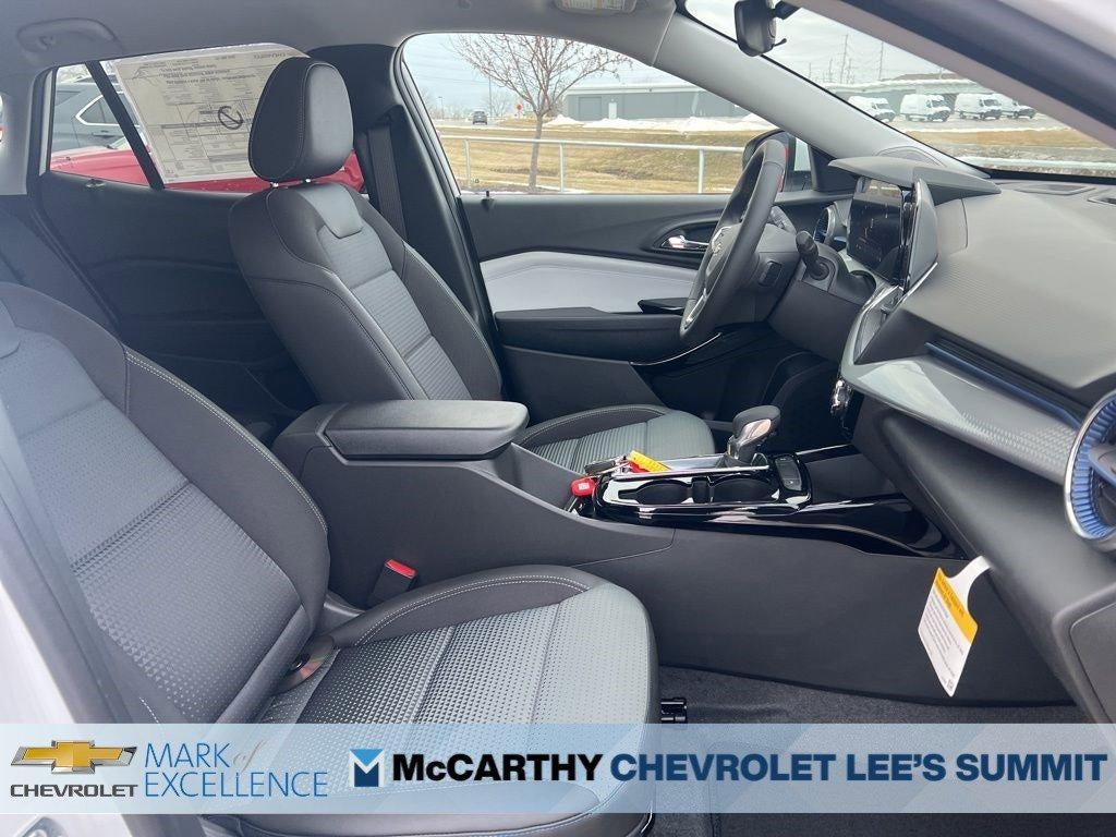 2026 Chevrolet Trax FWD 4dr LT