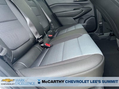 2026 Chevrolet Trax FWD 4dr LT