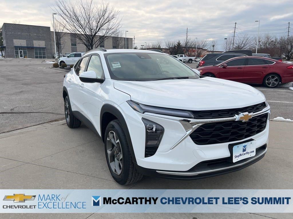 2026 Chevrolet Trax FWD 4dr LT