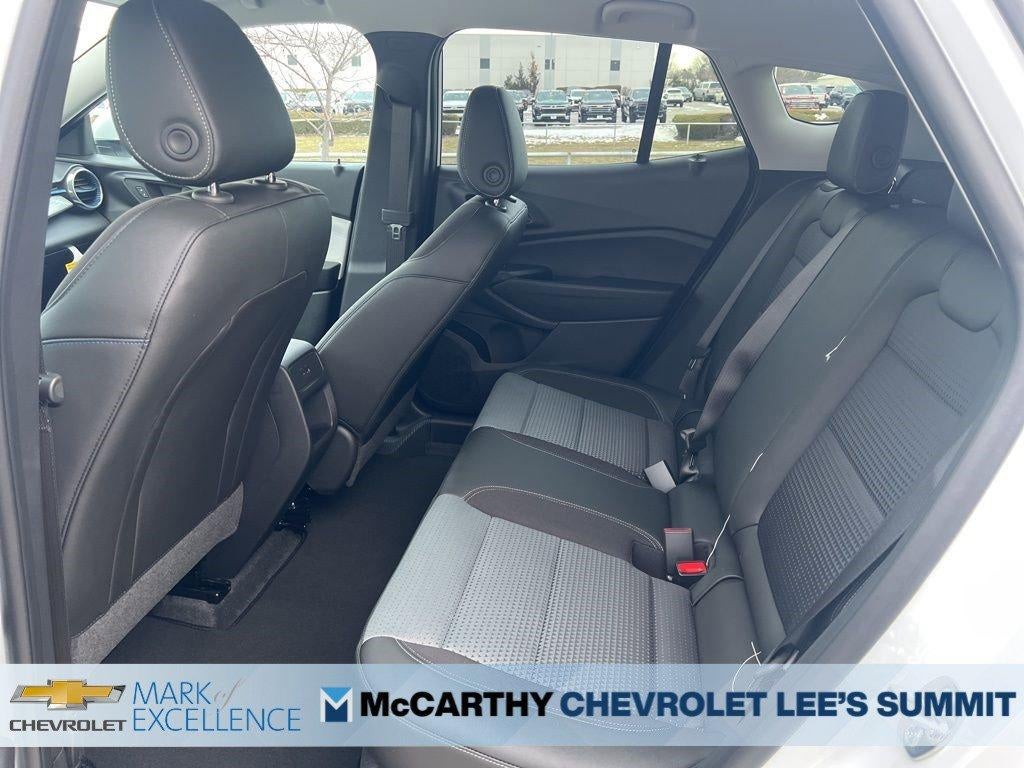 2026 Chevrolet Trax FWD 4dr LT