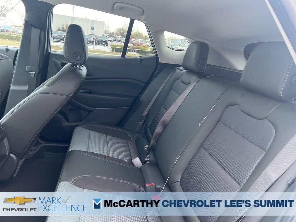 2026 Chevrolet Trax FWD 4dr LT