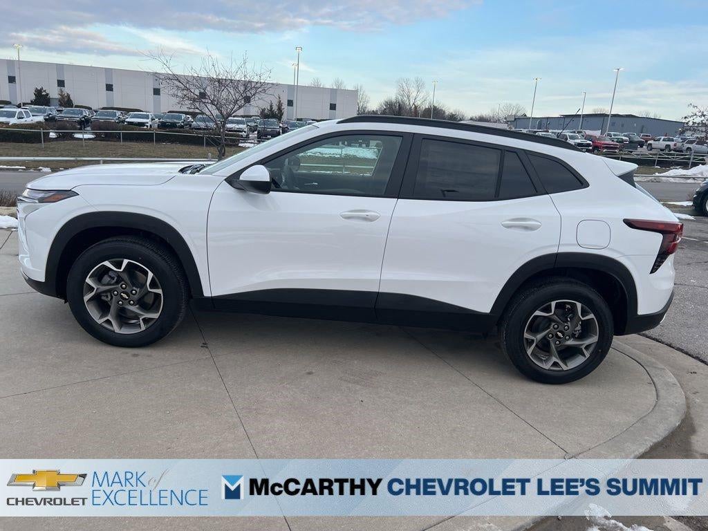 2026 Chevrolet Trax FWD 4dr LT