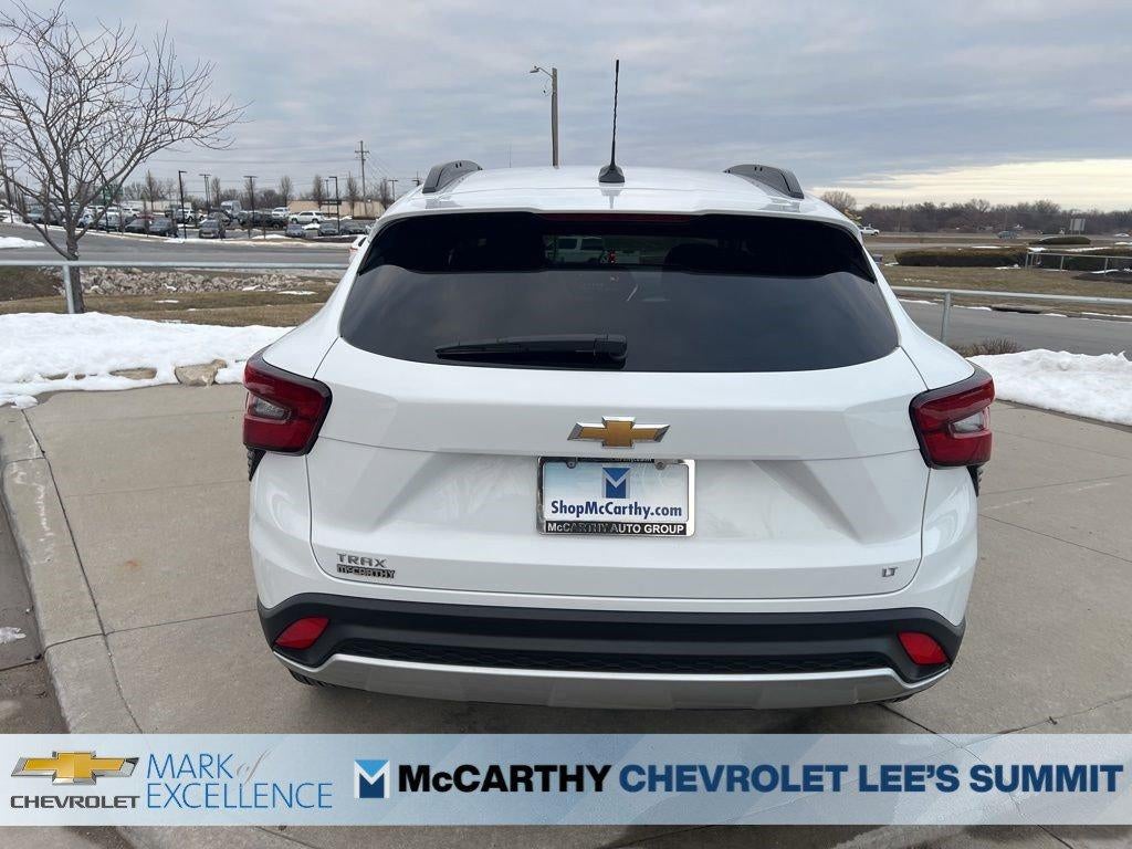 2026 Chevrolet Trax FWD 4dr LT