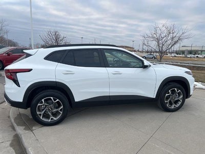 2026 Chevrolet Trax FWD 4dr LT