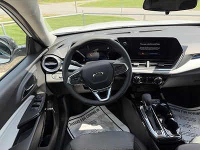2026 Chevrolet Trax FWD 4dr LT
