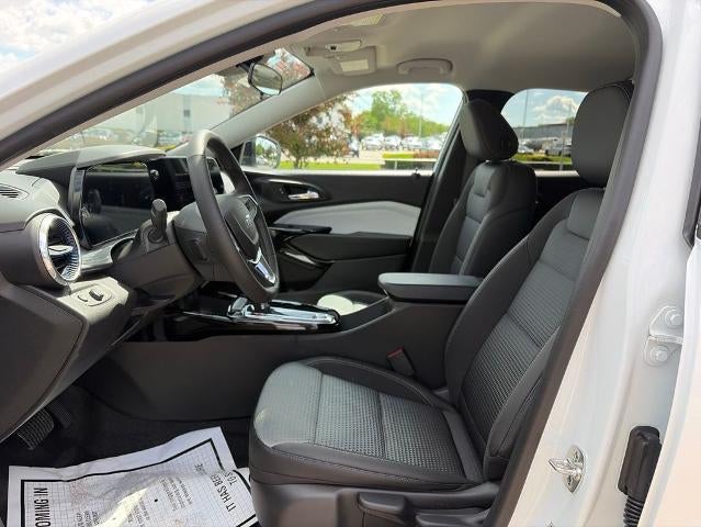 2026 Chevrolet Trax FWD 4dr LT