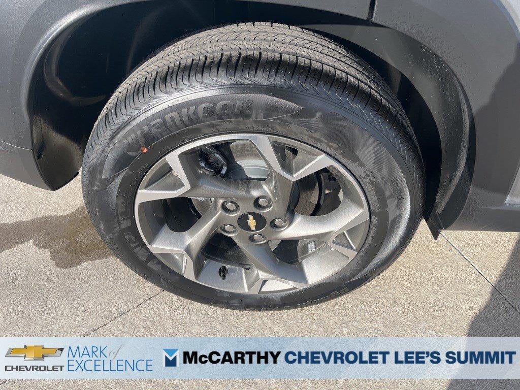 2025 Chevrolet Trax FWD 4dr LT