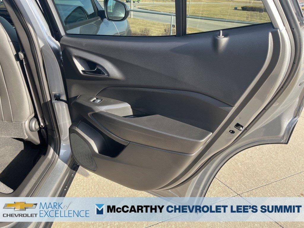 2025 Chevrolet Trax FWD 4dr LT