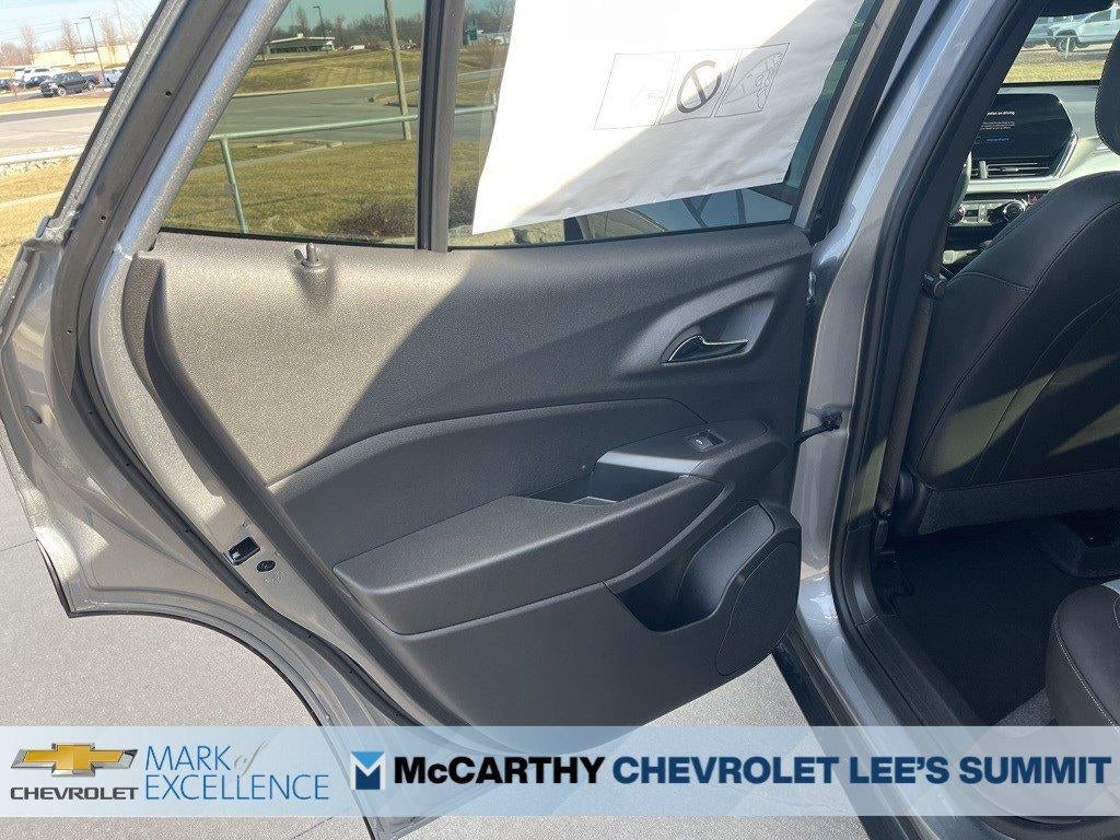 2025 Chevrolet Trax FWD 4dr LT