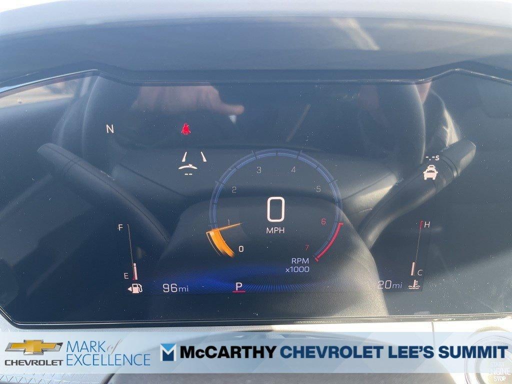 2025 Chevrolet Trax FWD 4dr LT