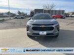 2025 Chevrolet Trax FWD 4dr LT