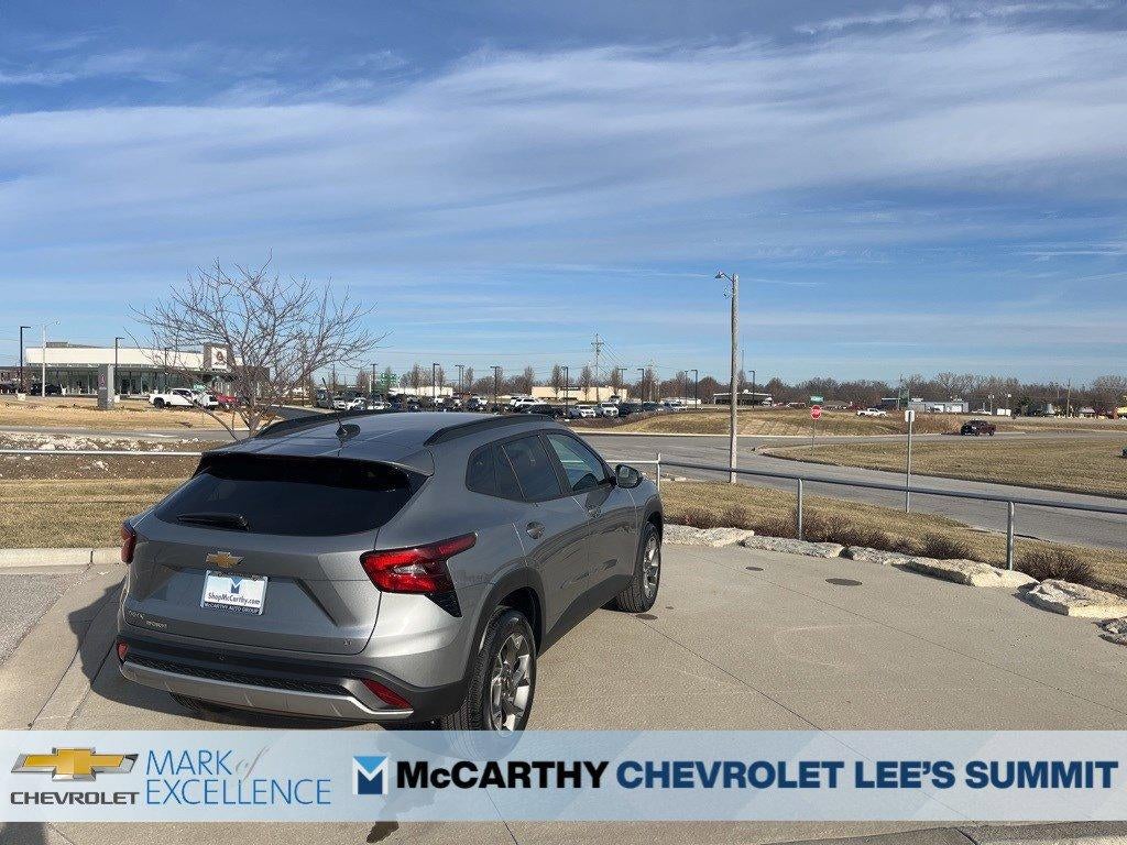 2025 Chevrolet Trax FWD 4dr LT
