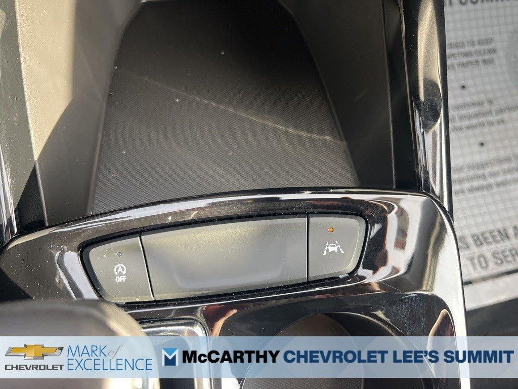 2025 Chevrolet Trax FWD 4dr LT