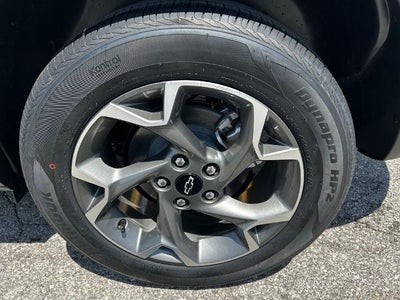 2026 Chevrolet Trax FWD 4dr LT