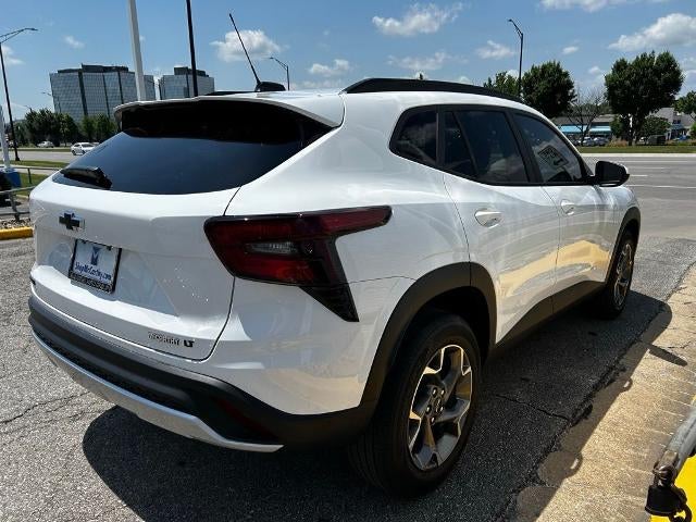 2026 Chevrolet Trax FWD 4dr LT