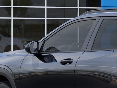 2026 Chevrolet Trax FWD 4dr LT