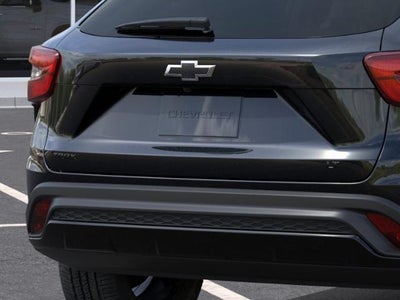 2026 Chevrolet Trax FWD 4dr LT