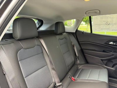 2026 Chevrolet Trax FWD 4dr LT