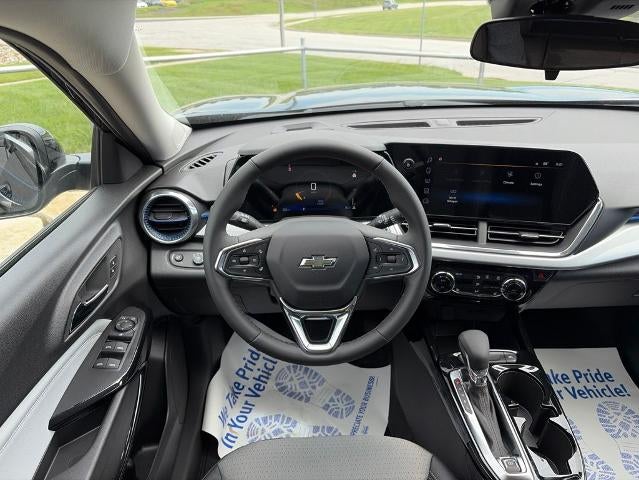 2026 Chevrolet Trax FWD 4dr LT