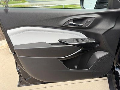 2026 Chevrolet Trax FWD 4dr LT