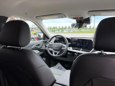 2026 Chevrolet Trax FWD 4dr LT
