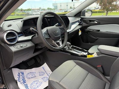 2026 Chevrolet Trax FWD 4dr LT