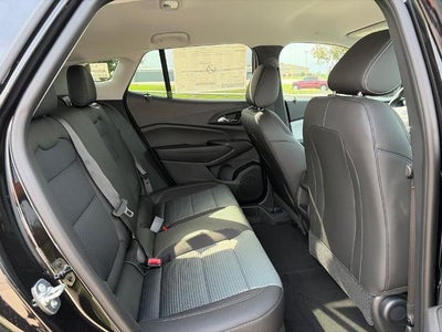 2026 Chevrolet Trax FWD 4dr LT