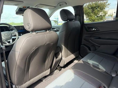 2026 Chevrolet Trax FWD 4dr LT