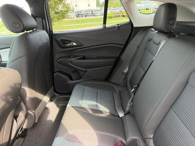 2026 Chevrolet Trax FWD 4dr LT