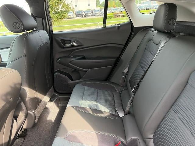 2026 Chevrolet Trax FWD 4dr LT