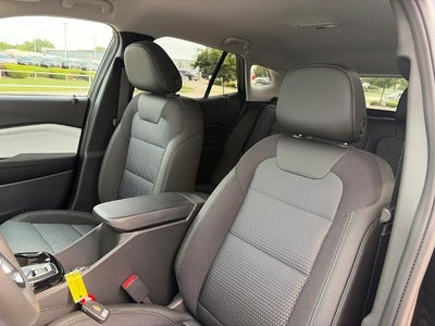 2026 Chevrolet Trax FWD 4dr LT