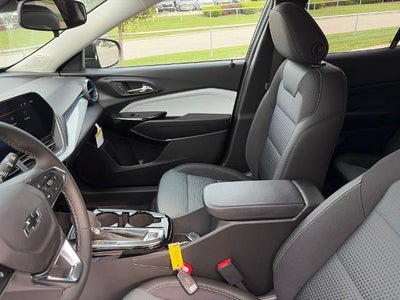 2026 Chevrolet Trax FWD 4dr LT