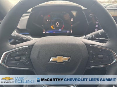 2026 Chevrolet Trax FWD 4dr LT