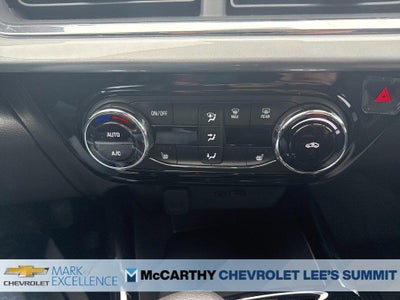 2026 Chevrolet Trax FWD 4dr LT