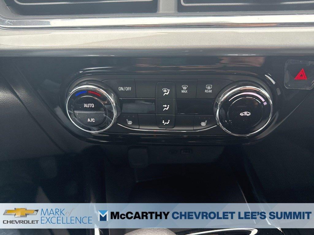 2026 Chevrolet Trax FWD 4dr LT