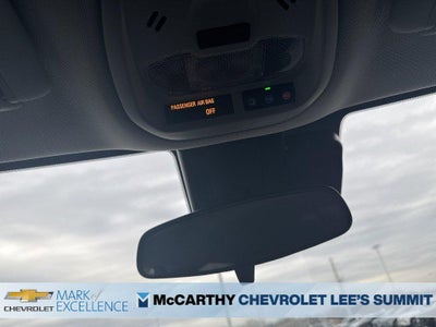 2026 Chevrolet Trax FWD 4dr LT