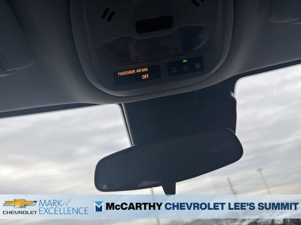 2026 Chevrolet Trax FWD 4dr LT