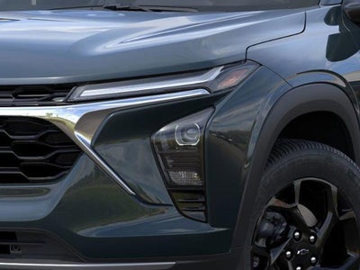 2026 Chevrolet Trax FWD 4dr LT
