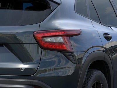 2026 Chevrolet Trax FWD 4dr LT