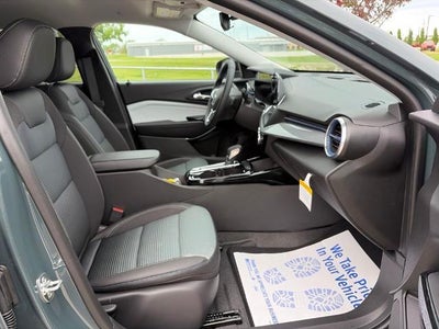 2026 Chevrolet Trax FWD 4dr LT