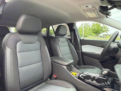 2026 Chevrolet Trax FWD 4dr LT